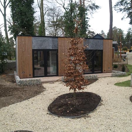 Europarcs Hoge Kempen Zutendaal Eksteriør billede