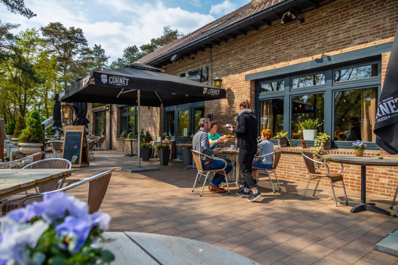 Europarcs Hoge Kempen Zutendaal Eksteriør billede
