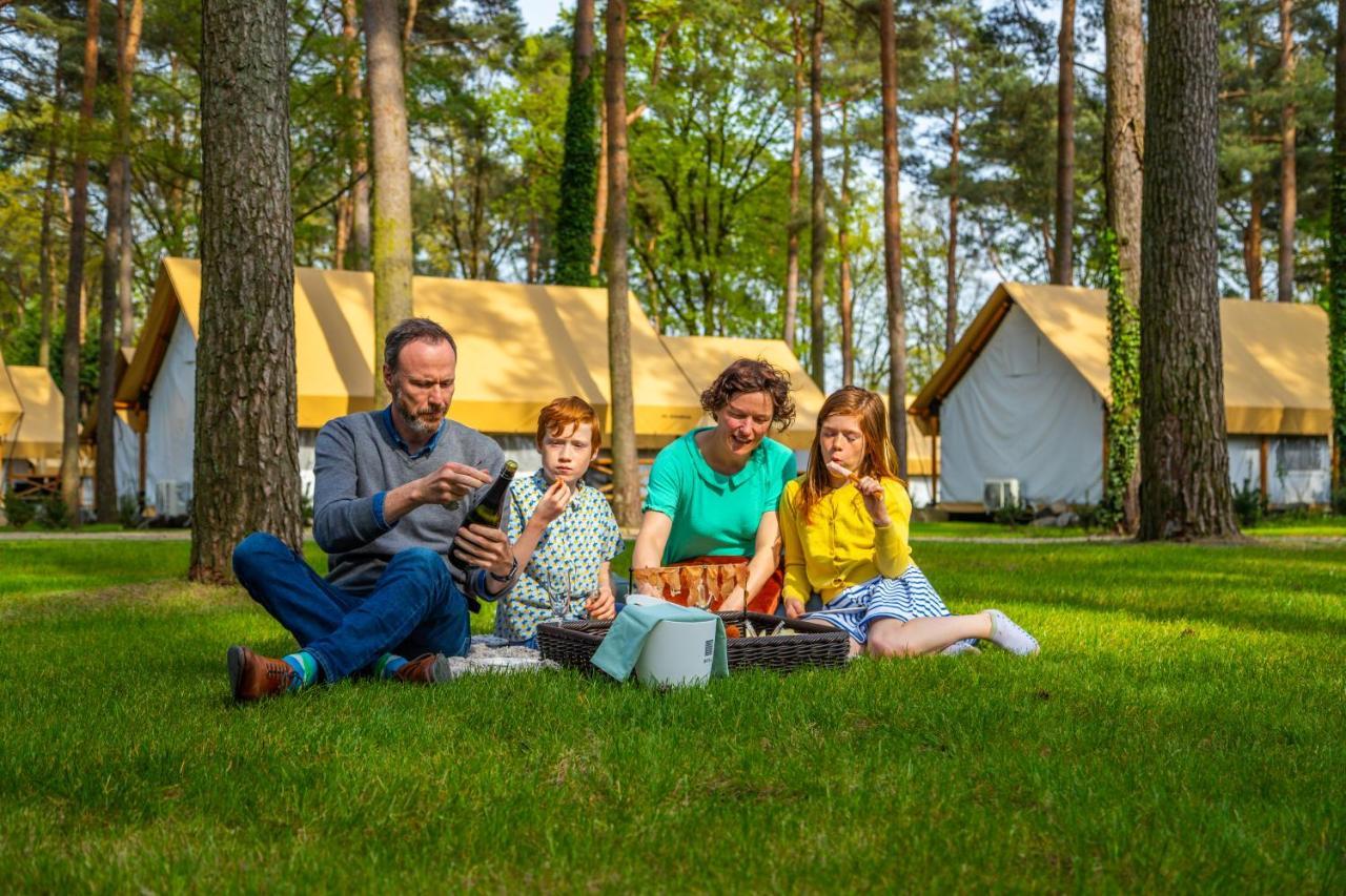 Europarcs Hoge Kempen Zutendaal Eksteriør billede