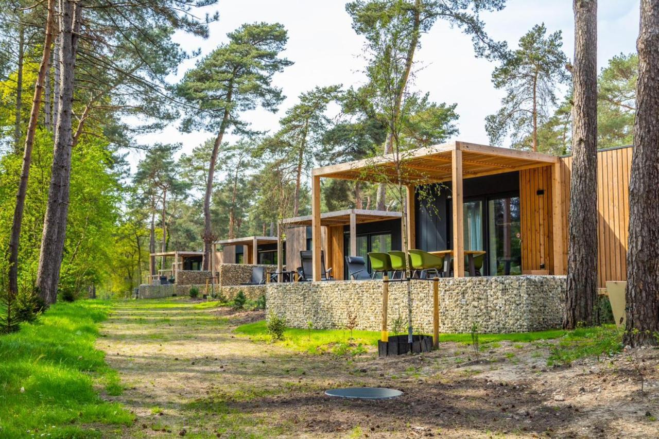Europarcs Hoge Kempen Zutendaal Eksteriør billede