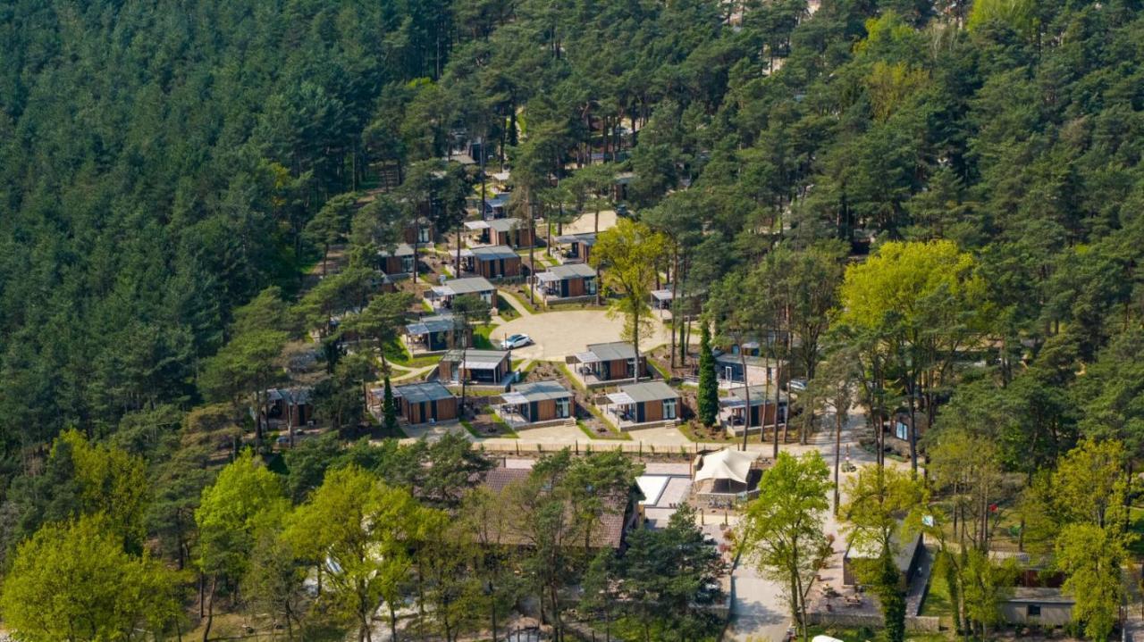 Europarcs Hoge Kempen Zutendaal Eksteriør billede