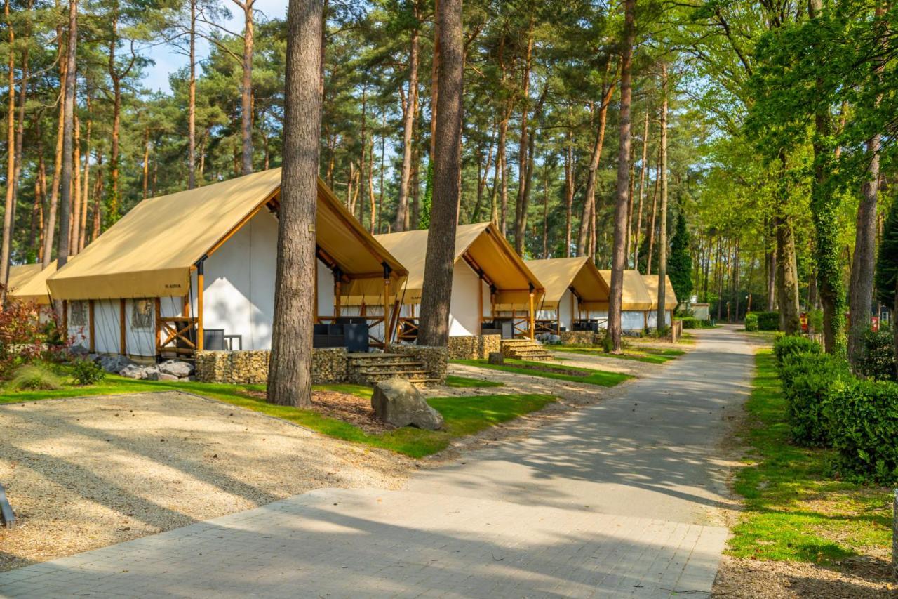 Europarcs Hoge Kempen Zutendaal Eksteriør billede