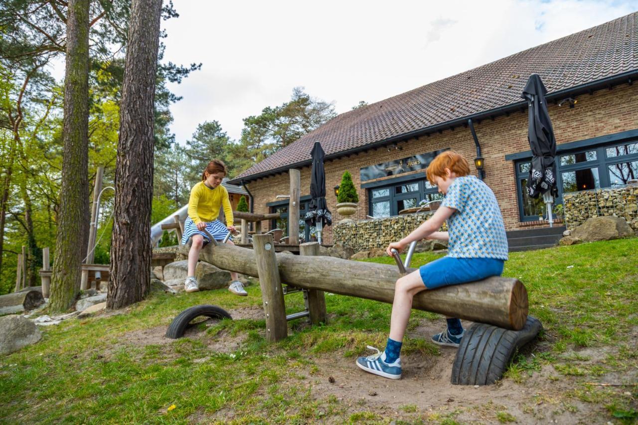 Europarcs Hoge Kempen Zutendaal Eksteriør billede
