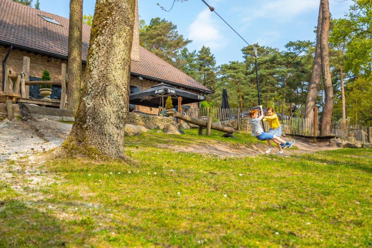 Europarcs Hoge Kempen Zutendaal Eksteriør billede