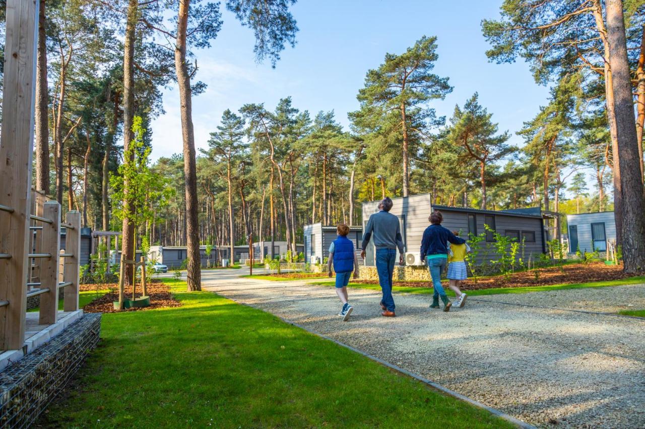 Europarcs Hoge Kempen Zutendaal Eksteriør billede