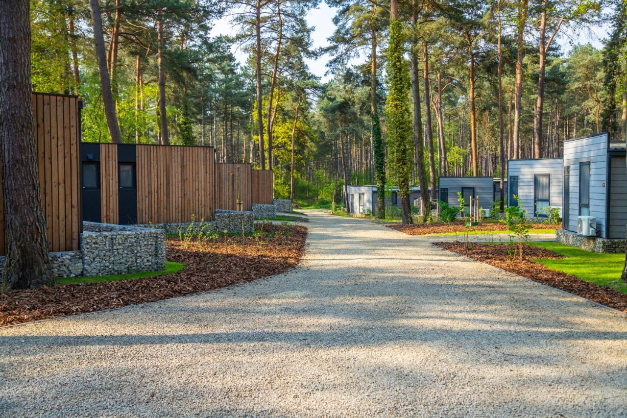 Europarcs Hoge Kempen Zutendaal Eksteriør billede