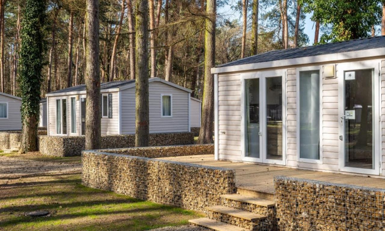 Europarcs Hoge Kempen Zutendaal Værelse billede