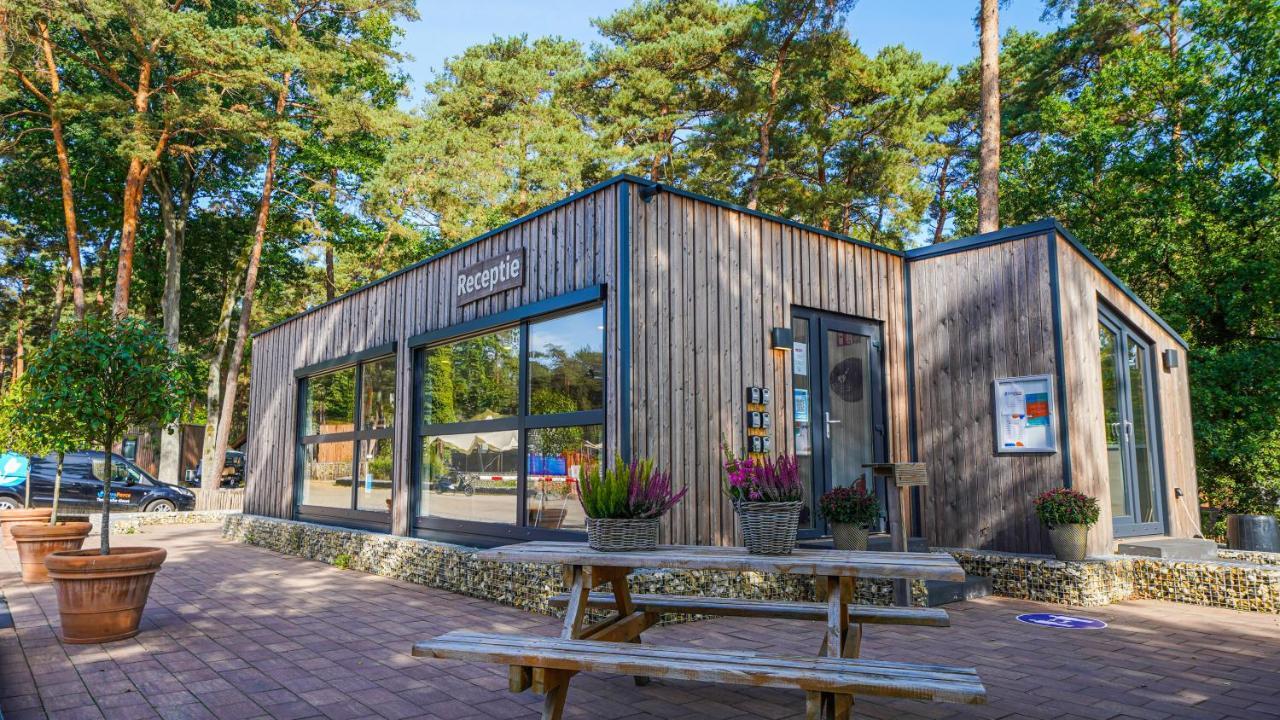 Europarcs Hoge Kempen Zutendaal Eksteriør billede