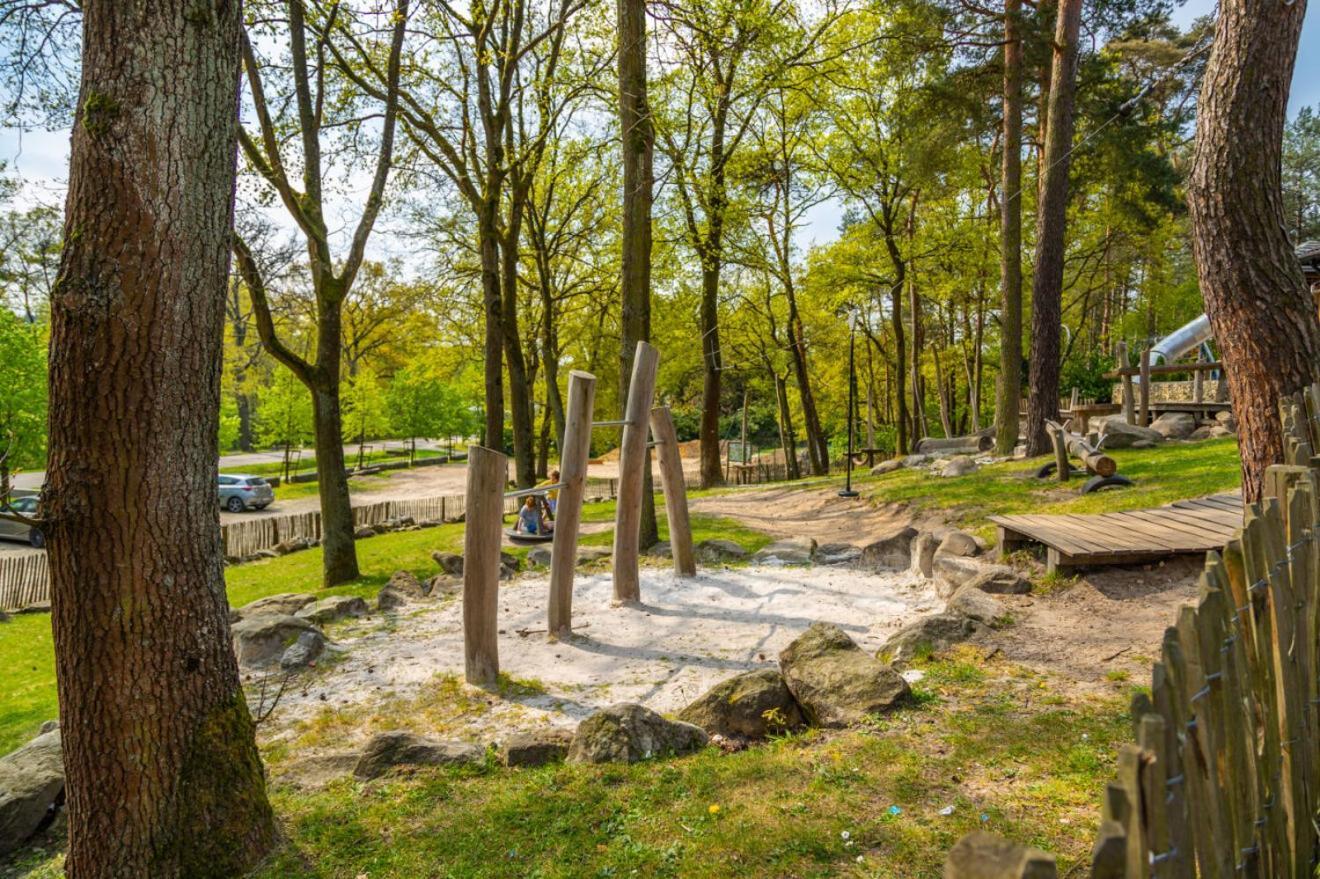 Europarcs Hoge Kempen Zutendaal Eksteriør billede